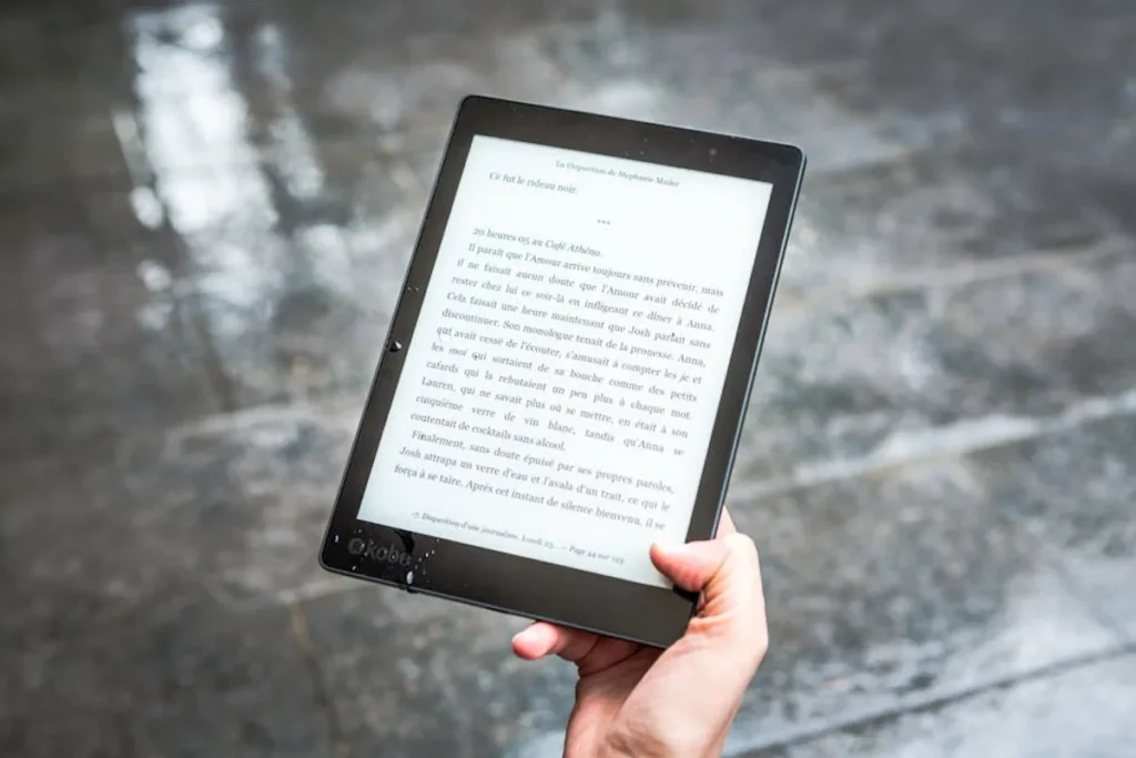 Best E-Readers