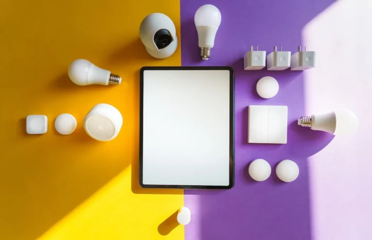Smart Home Devices for Beginners